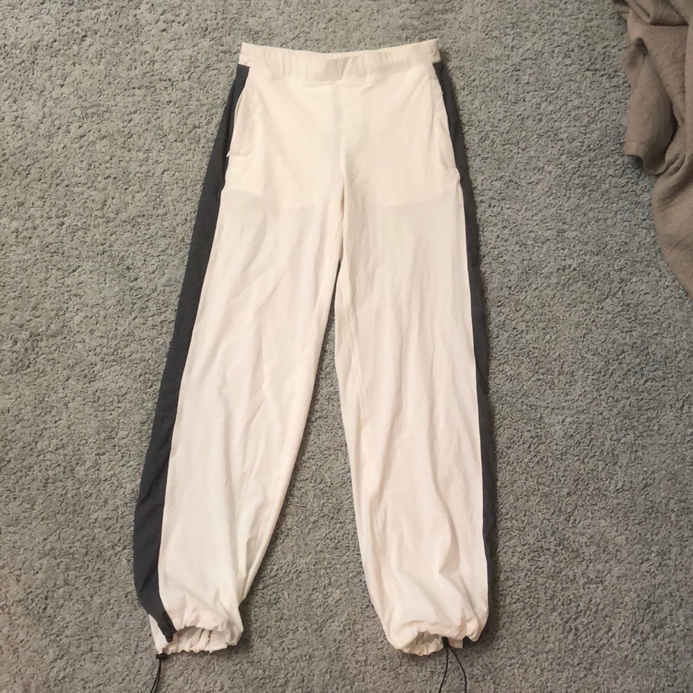 Lulu lemon track pants